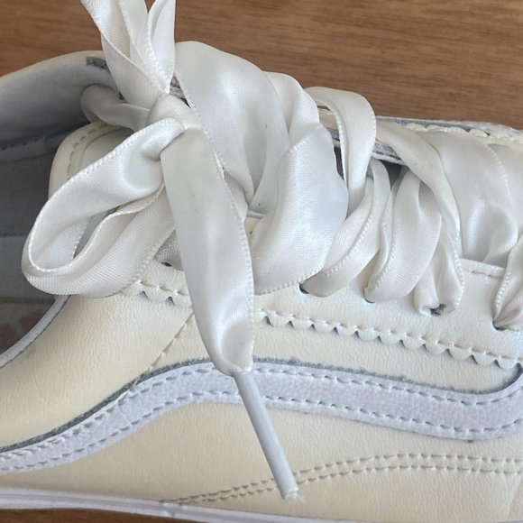 Vans Womens Classic Low-top Canvas Skate Shoes Size Women 7.5 / Mens 6 💚💚 - Picture 8 of 12